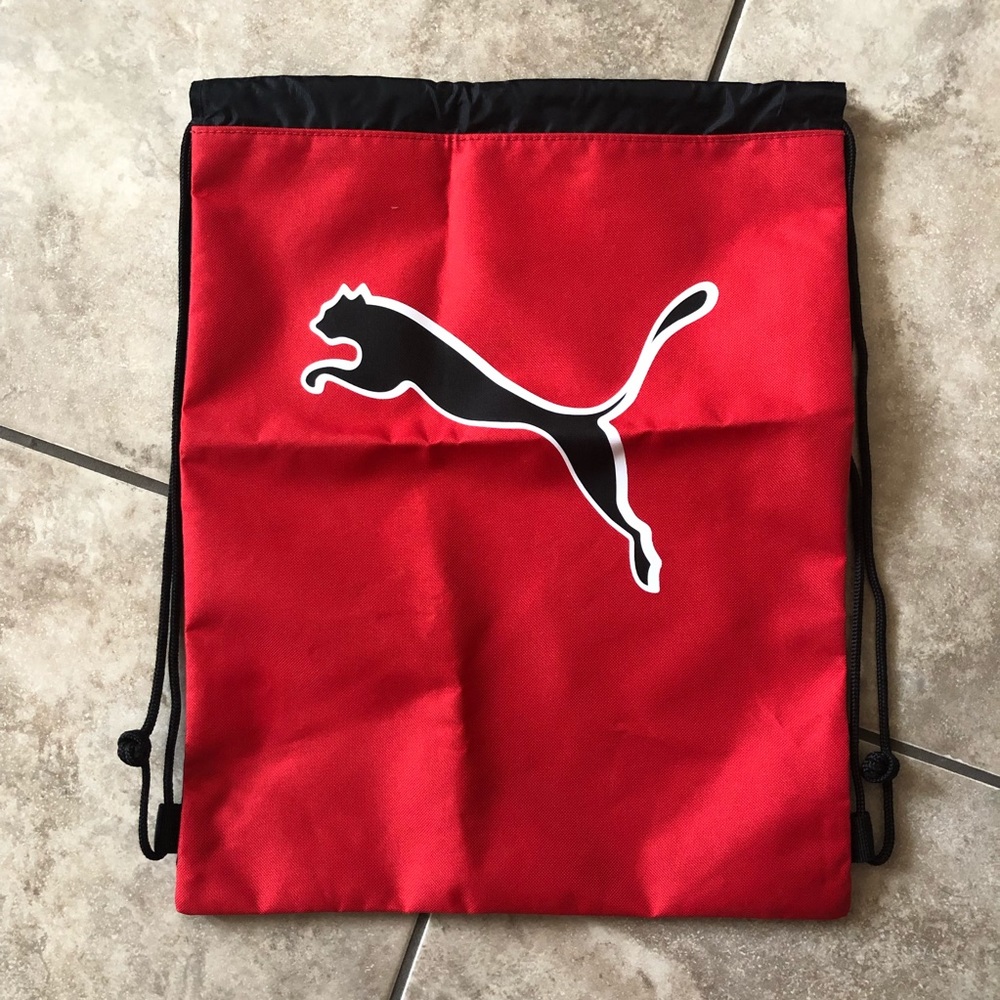 Puma Drawstring Bag
